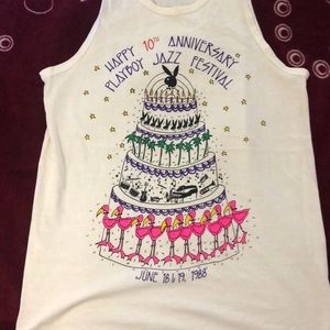 Playboy’s 10th Anniversary 1988 Vintage Muscle